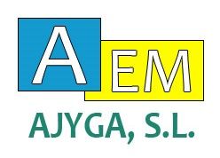 Aem - Ajyga logo