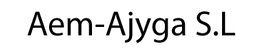Aem - Ajyga logo